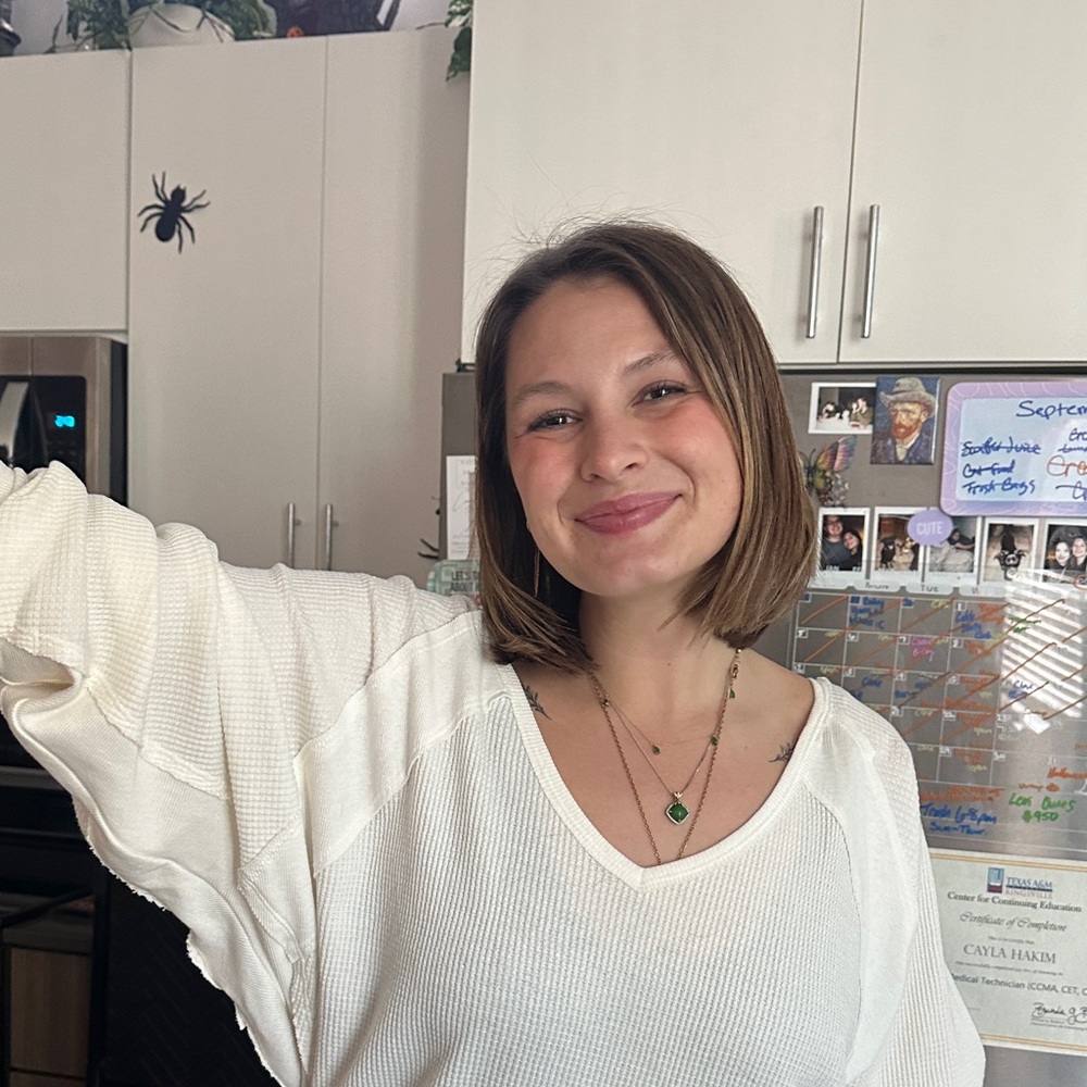 Cayla’s Live Show Listing!!!